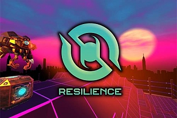 Oculus Quest 游戏《弹力防御》Resilience VR下载