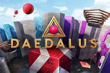 Oculus Quest 游戏《代达罗斯》Daedalus VR