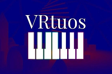 Oculus Quest 游戏《VR钢琴训练师》VRtuos Pro VR下载