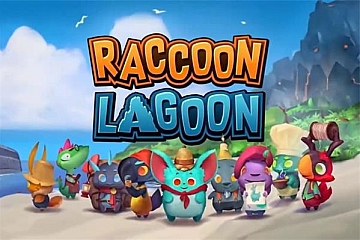 Oculus Quest 游戏《浣熊湖》Raccoon Lagoon VR下载