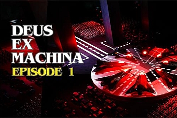 Oculus Quest 游戏《密室逃脱：第 1 集》DEUS EX MACHINA: Episode 1