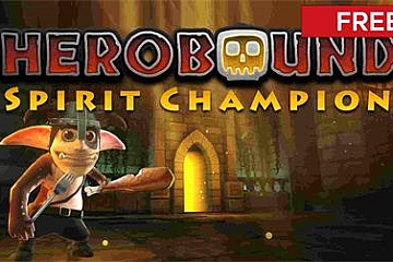 Oculus Quest 游戏《英雄联盟》Herobound 2 VR下载