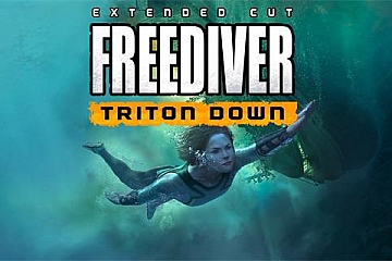 Oculus Quest版《水下求生VR》FREEDIVER Triton Down VR下载