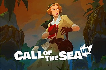 Oculus Quest 游戏《海的呼唤 VR》Call of the Sea VR下载