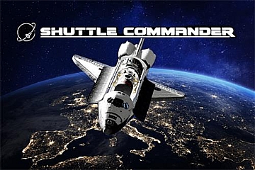 Oculus Quest 游戏《航天指挥官VR》Space Shuttle Commander VR游戏下载
