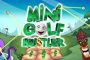 Oculus Quest 游戏《趣味迷你高尔夫》Mini Golf Hustler