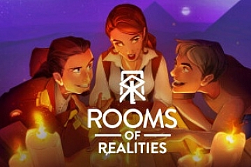 Oculus Quest 游戏《现实的房间》Rooms of Realities VR下载