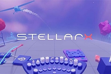 Oculus Quest 游戏《恒星X》StellarX VR下载