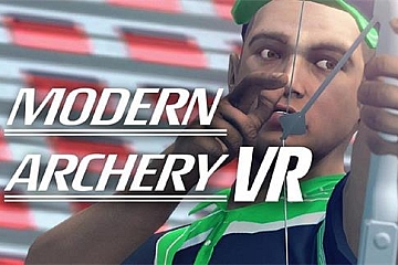Oculus Quest 游戏《现代射箭VR》ModernArchery VR下载