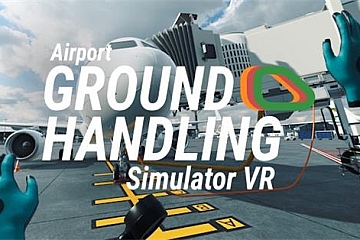 Oculus Quest 游戏《机场地勤模拟器 VR》Airport Ground Handling Simulator VR下载