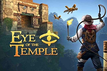 Oculus Quest 游戏《圣殿之眼》Eye of the Temple VR下载