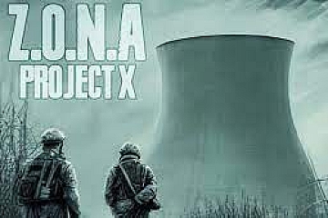 Steam VR游戏《末日生存项目X》Z.O.N.A Project X VR下载