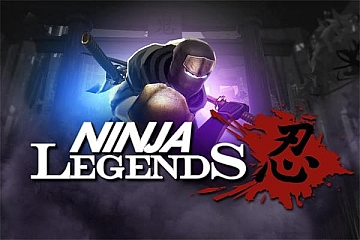 Oculus Quest 游戏《忍者传说》汉化中文版Ninja Legends VR下载