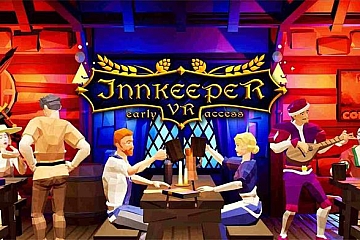 Oculus Quest 游戏《旅店老板VR》Innkeeper VR下载
