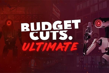 Oculus Quest 游戏《削减预算》Budget Cuts Ultimate VR下载