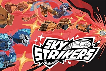 Oculus Quest 游戏《天空冲锋队》Sky Strikers VR下载