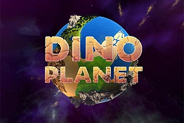Steam VR游戏《恐龙星球VR》DinoPlanet VR下载