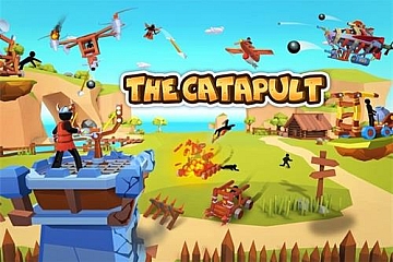 Steam VR游戏《火柴人保卫战》The Catapult下载