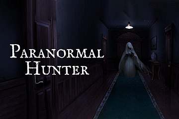 Steam VR游戏《超自然猎手》Paranormal Hunter VR下载