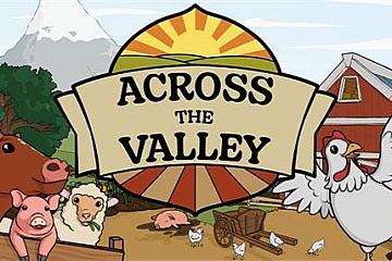 Steam VR游戏《穿越山谷》Across the Valley VR下载