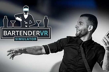 Oculus Quest 游戏《调酒师模拟器》Bartender VR Simulator 下载