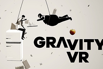 Steam VR游戏《重力：无限下坠》Gravity VR