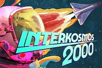 Steam VR游戏《宇宙空间 2000 》Interkosmos 2000 VR下载