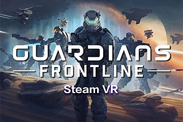 Steam VR游戏《守护者前线》Guardians Frontline VR下载