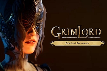 Oculus Quest 游戏《恐怖领主》Grimlord VR下载