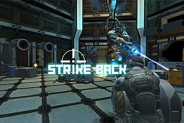 Oculus Quest 游戏《反击行动》Strike Back VR下载