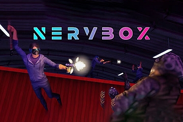 Steam VR游戏《神经沙盒》NervBox VR下载