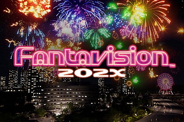 Steam VR游戏《奇幻幻视202X》FANTAVISION 202X VR下载