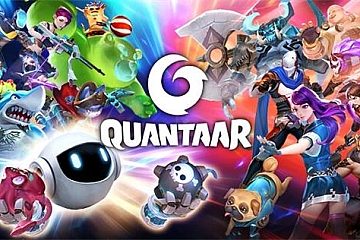 Oculus Quest 游戏《量子》QUANTAAR VR下载