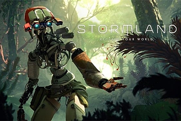 Steam VR游戏《风暴之地》Stormland VR下载