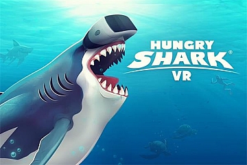 Oculus Quest 游戏《鲨鱼》SHARKS VR下载