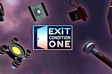 Oculus Quest 游戏《经典密室逃脱》Exit Condition One VR下载