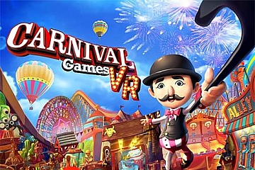 Oculus Quest 游戏《嘉年华冒险VR》Carnival Adventure VR下载