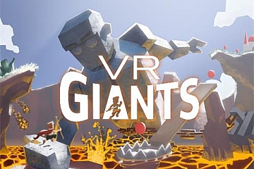 Steam VR游戏《VR巨人》VR Giants 下载