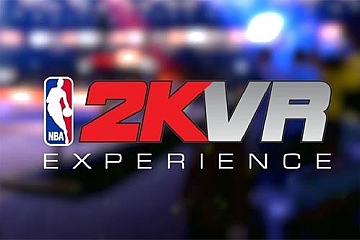 Steam VR游戏《NBA 2K 篮球》NBA 2KVR Experience VR下载