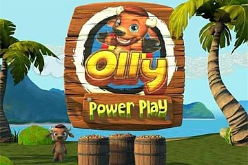 Oculus Quest 游戏《扔水果VR》Olly Power Play VR下载