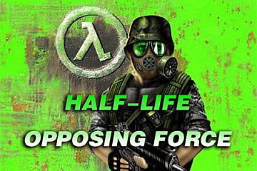 Oculus Quest 游戏《半条命：反对力量》Half-Life: Opposing Force VR下载