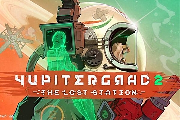 Oculus Quest 游戏《尤皮特格勒2：失落的车站》Yupitergrad 2: The Lost Station VR下载