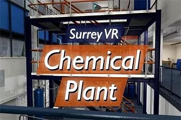 Oculus Quest 游戏《萨里化工厂VR》Surrey VR Chemical Plant 下载