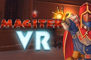 Oculus Quest 游戏《魔法冒险VR》Magitek VR下载