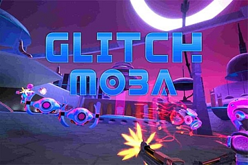 Oculus Quest 游戏《脉动世界》Glitch Moba VR下载