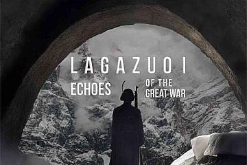 Oculus Quest 游戏《拉加佐伊：战争的回声》Lagazuoi Echoes of The Great War VR下载