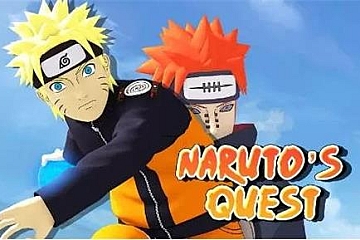 Oculus Quest游戏《火影忍者》Narutos Quest VR下载