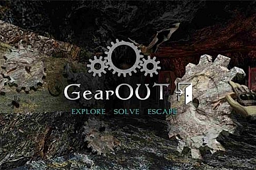 Oculus Quest 游戏《探索地下洞穴》Gear Out VR下载