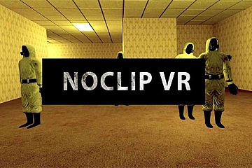 Oculus Quest 游戏《没有剪辑VR》Noclip VR下载