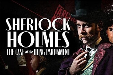 Oculus Quest 游戏《福尔摩斯：悬浮议会案》Sherlock Holmes- The Case of the Hung Parliament VR下载